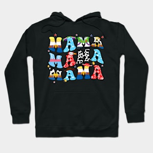 Story Mama - Boy Mom Mother's Day Hoodie